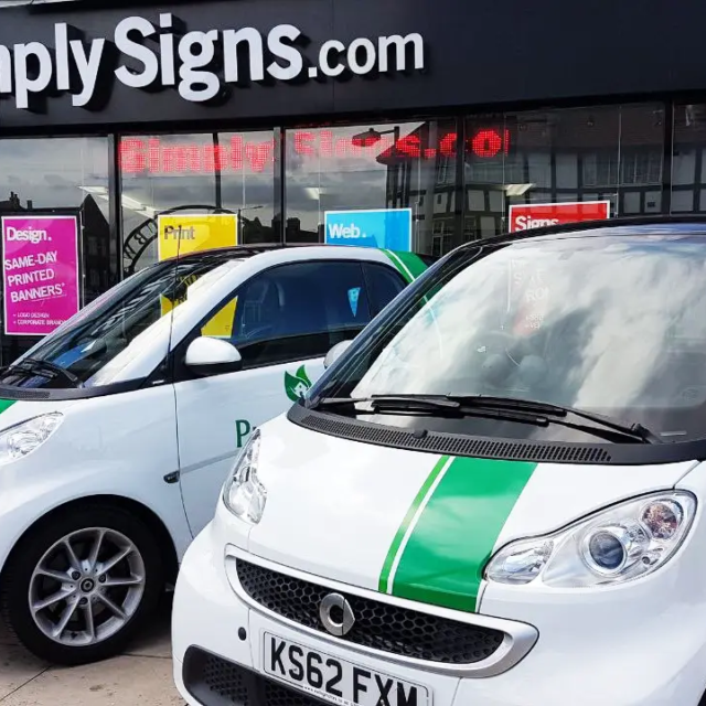 car fleet estate agents signs proficiency estate agents car fleet signs