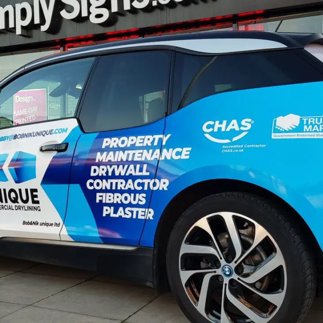 full car livery wrap unique commercial drylining full car livery wrap