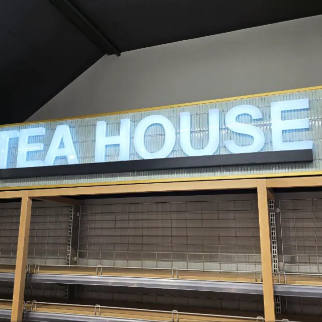 light up sign for indoors tea house light up sign for indoors