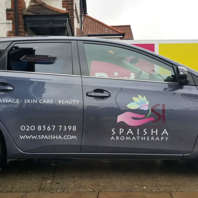 vinyl for cars spaisha vinyl logo for cars