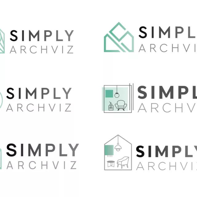 company branding company branding package for simplyarchviz
