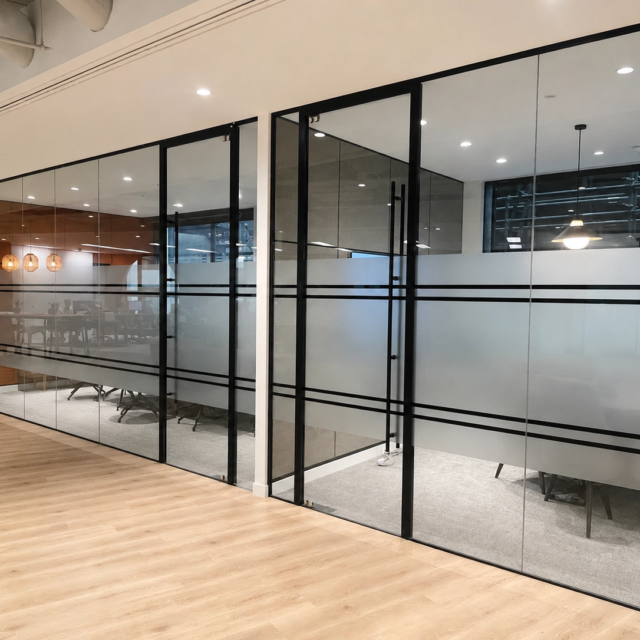 frosted-windows-for-office frosted windows for central london office