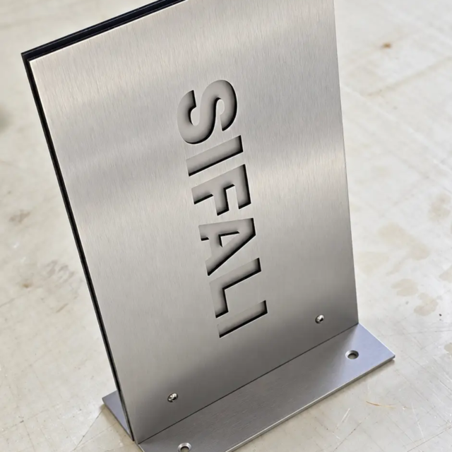 layered -metal-wayfinding-sign