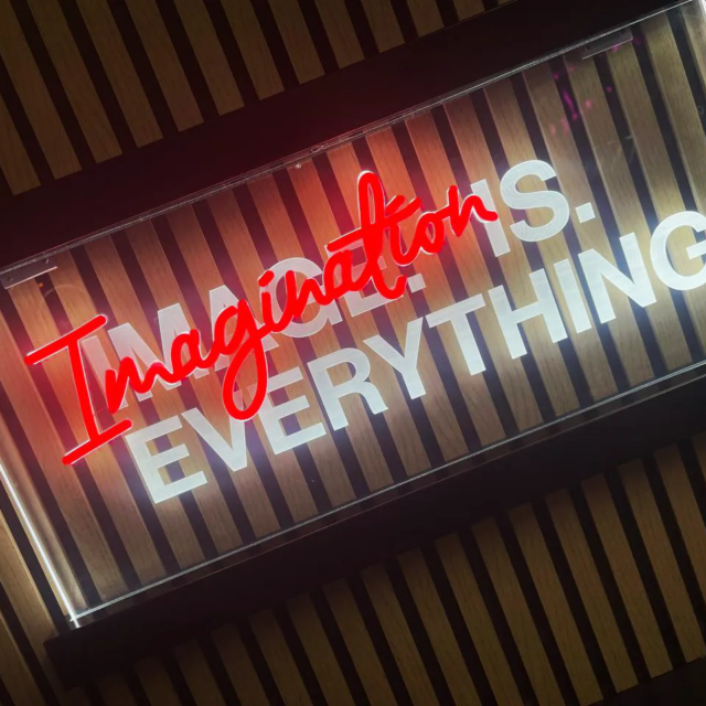 modern neon effect signs made in london simplysigns studio modern neon effect signs made in london