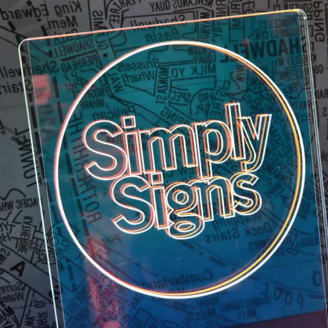 neon letters reception sign simplysigns neon letters reception sign