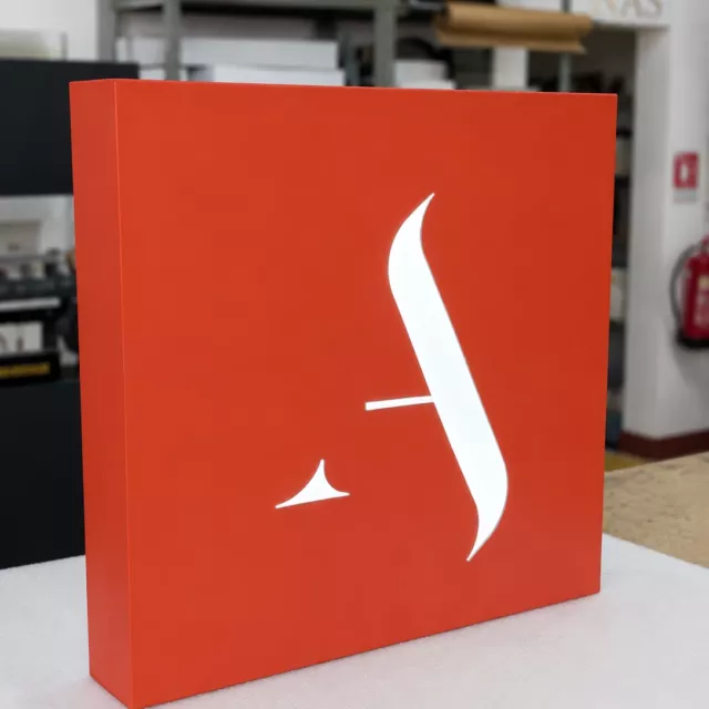projecting sign for estate agents red illuminated box tray projecting sign for estate agents