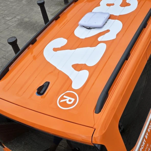 roof van signs