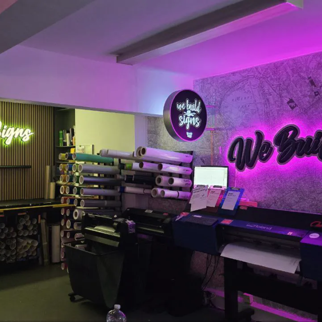 we build signs led neon signs simplysigns we build signs led neon
