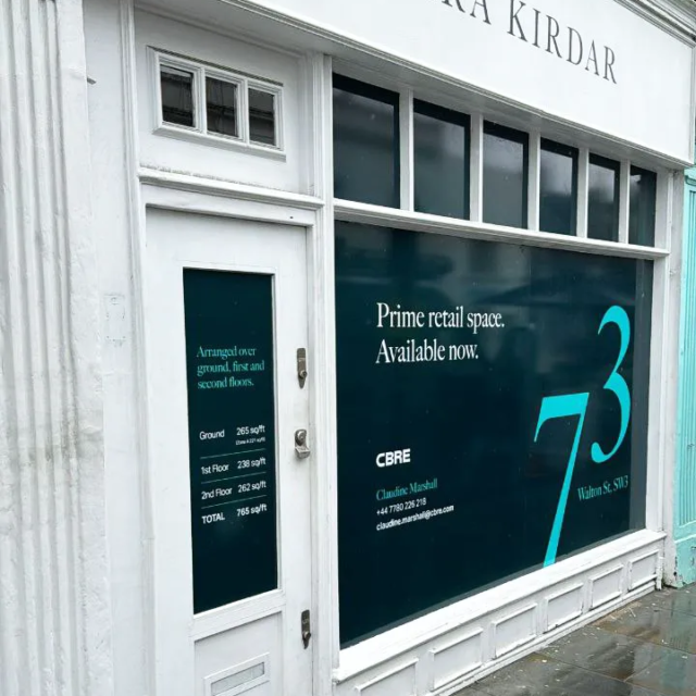 window graphics for estate agents marshall window graphics for estate agents