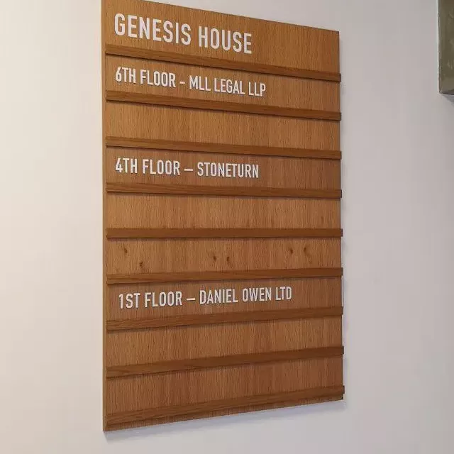wooden directions signage genesis house wooden directions signage